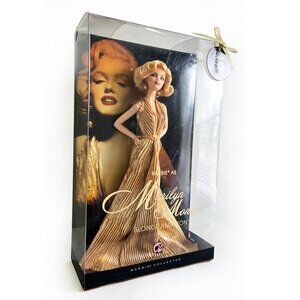 Marilyn Monroe Barbie Blonde Ambition 50th Anniversary Pink Label, NIB, 2008